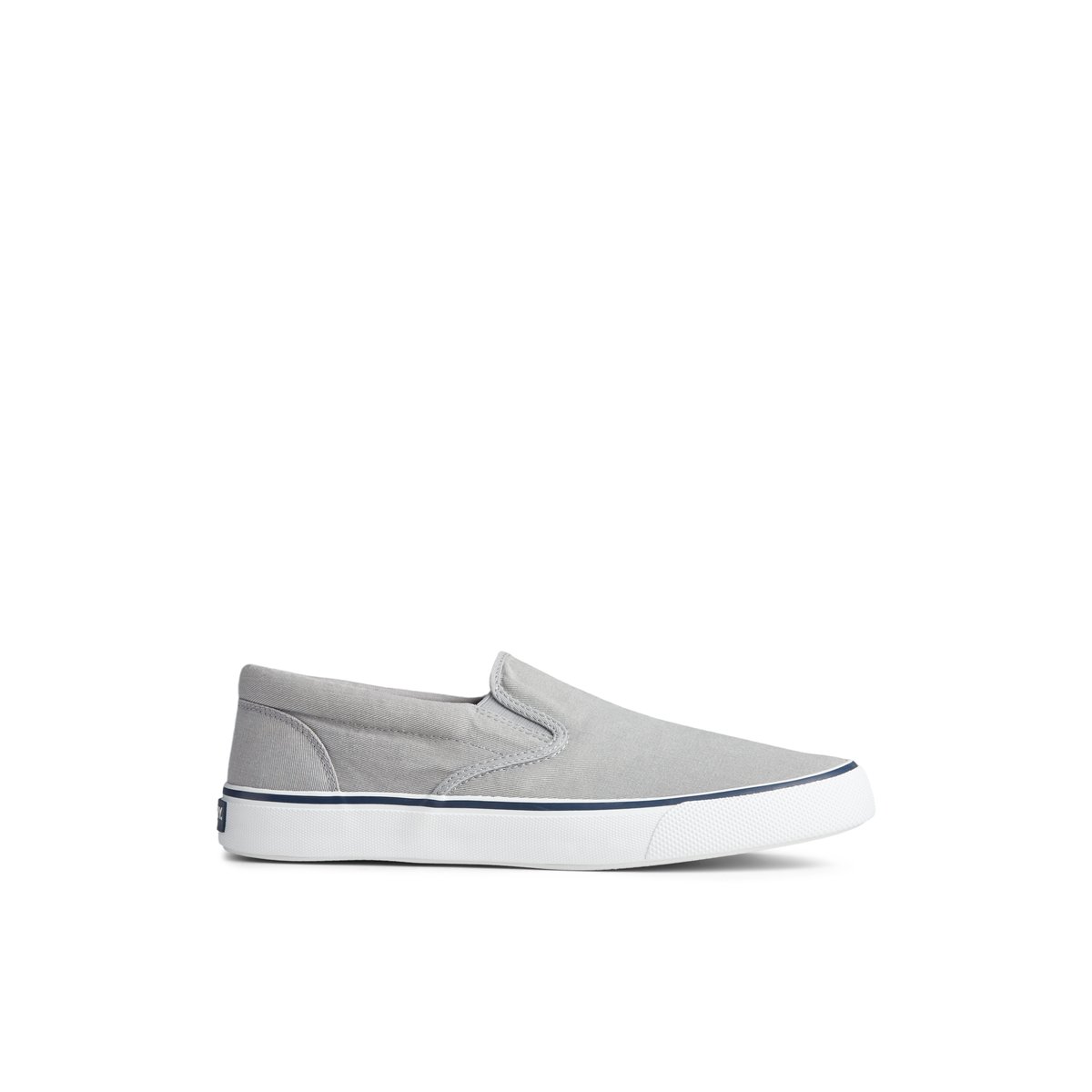 Striper II Slip On Sneaker Grey Men s Sneakers Sperry Canada